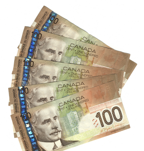 Canadian Dollar Reaches Strongest Level Since September