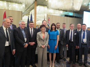 PHOTOGALLERY of the CETA Business Forum and Conference (Vancouver, June 20th, 2016)