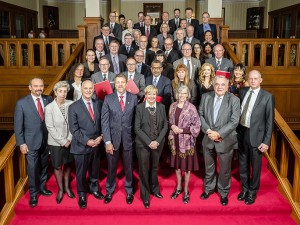Congratulations Celso Boscariol: Queen’s counsel Induction