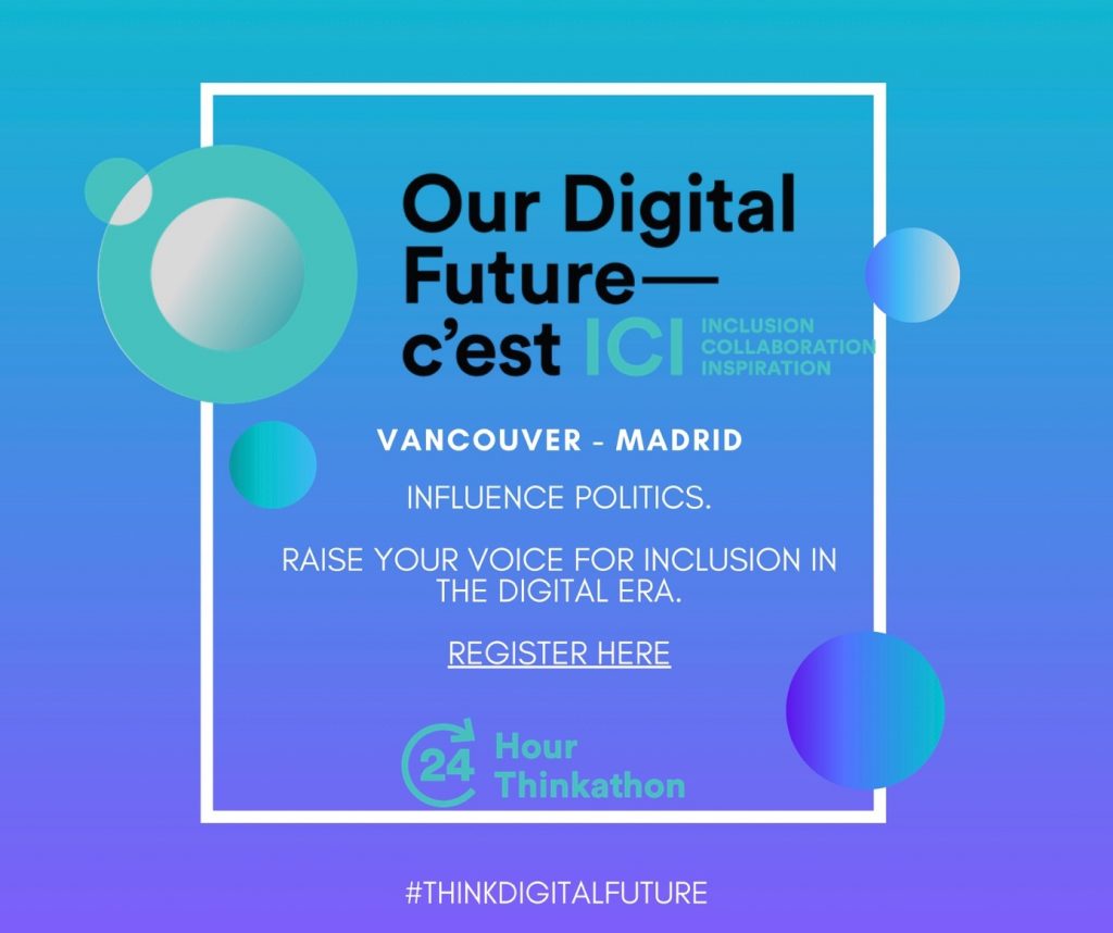 Our Digital Future – C’est ICI