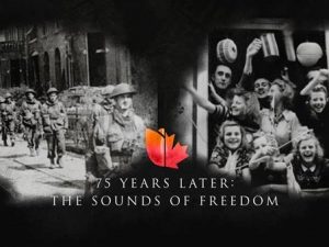 New documentary celebrates Canadian role in liberating the Netherlands!