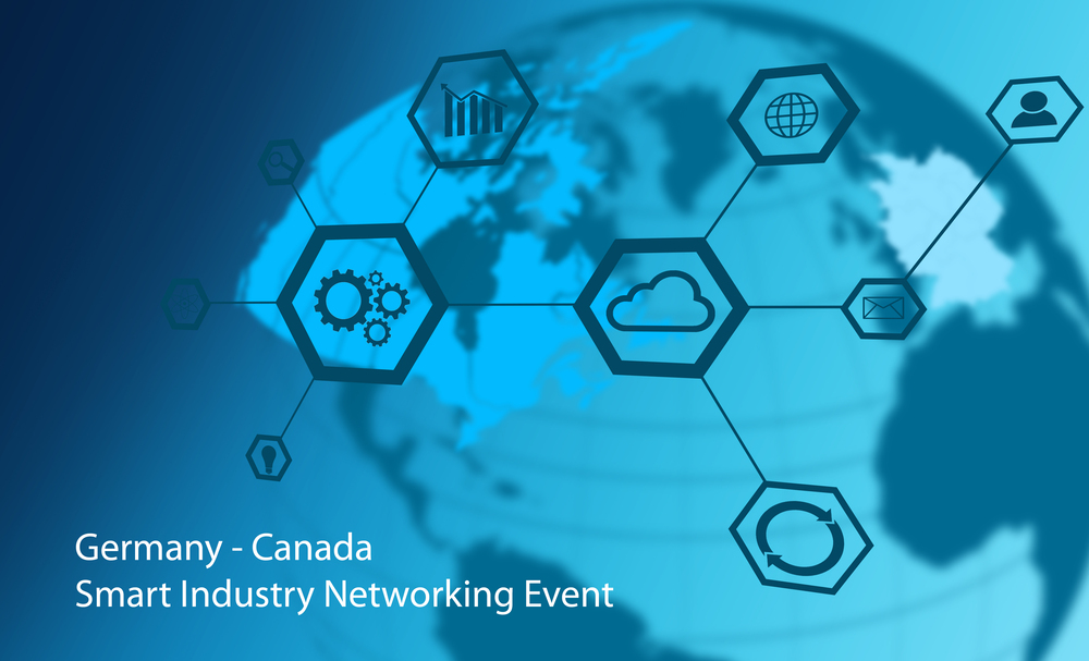 Germany – Canada Smart Industry Networking Event