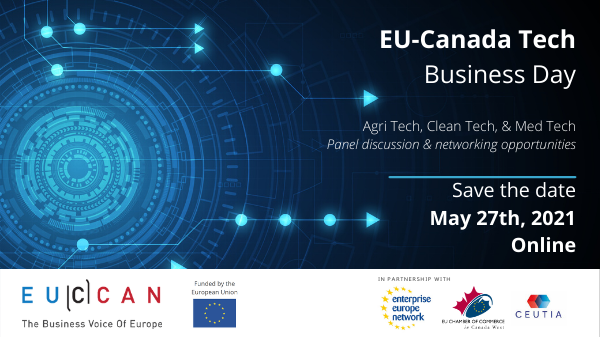EU – Canada Tech Business Day!