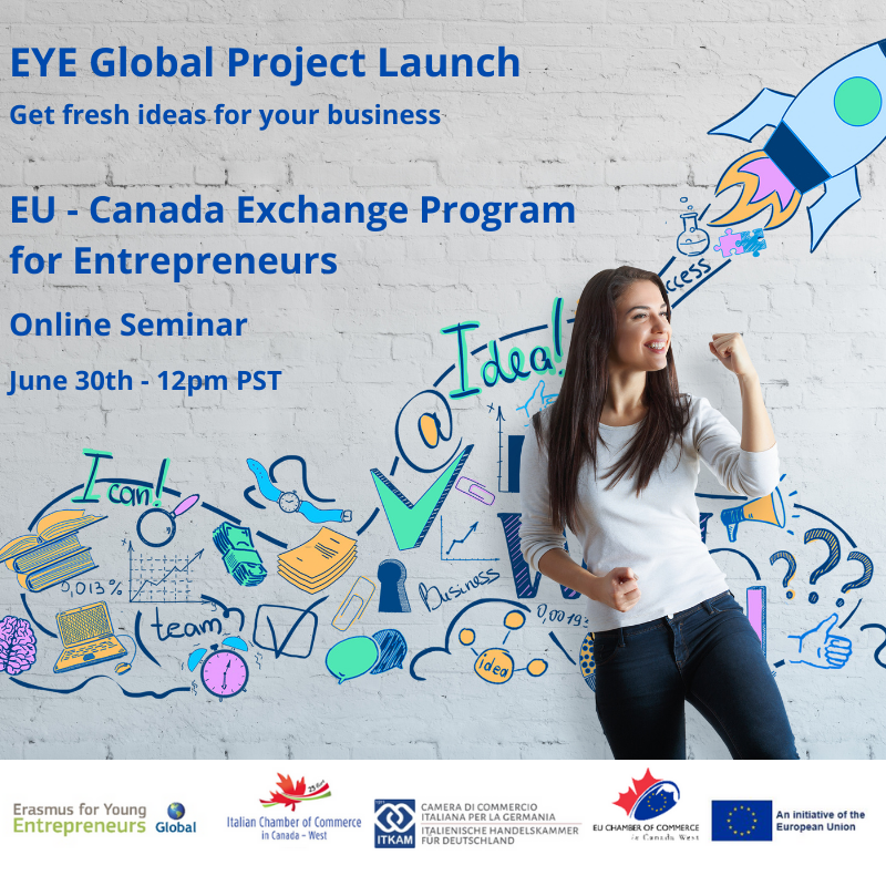 EYE Global Project Launch