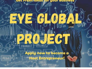 EYE Global Project – Register today!