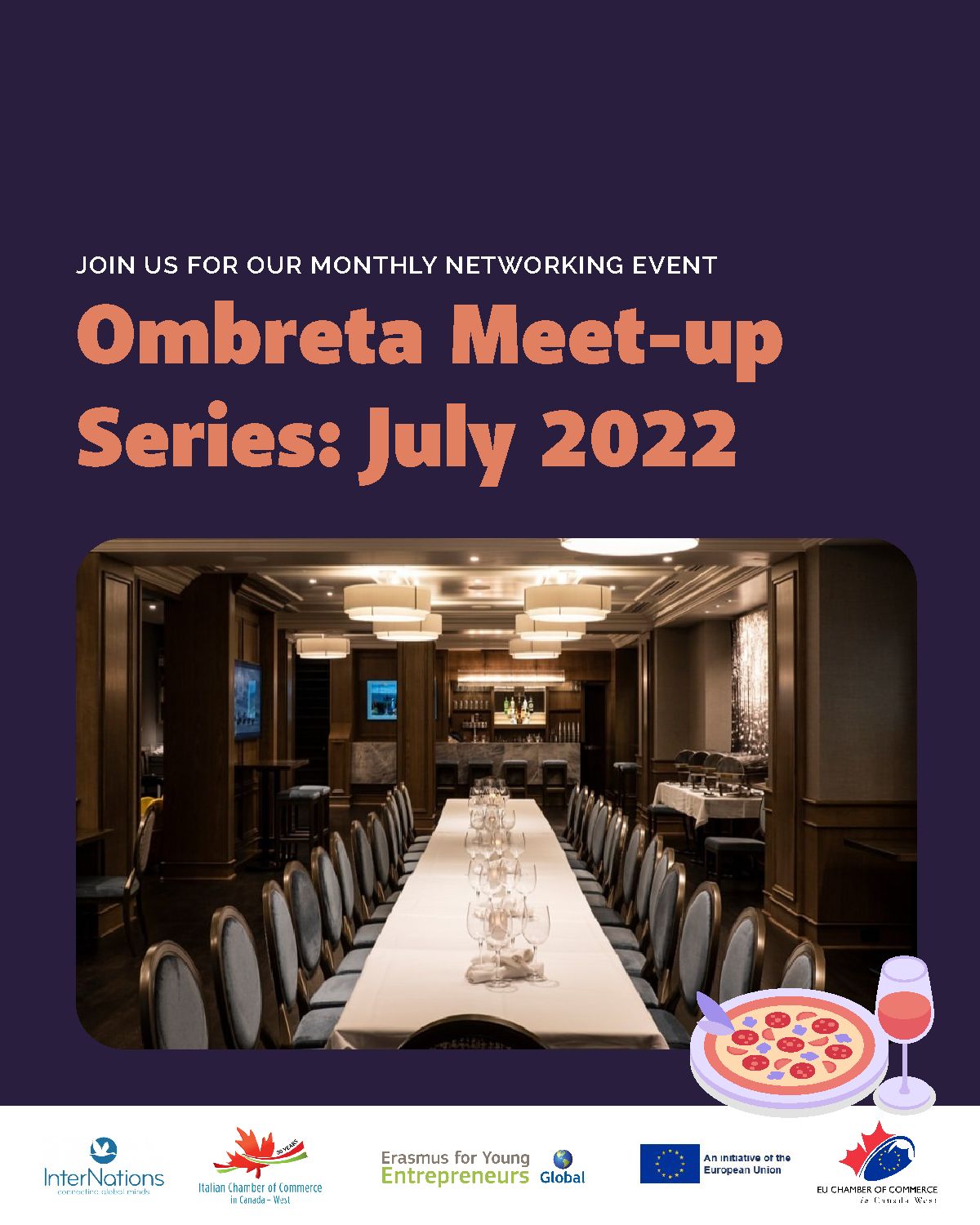 Ombreta Meet-Up Series: July 2022