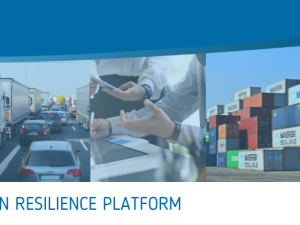 “The Supply Chain Resilience Platform”