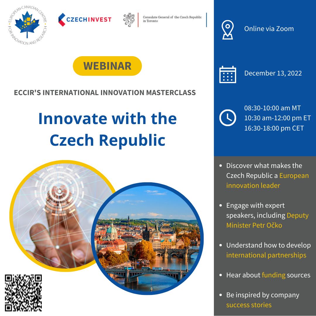 Innovative with Czech Republic