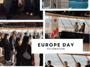 Europe Month Networking Event